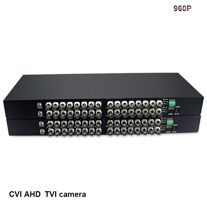 32CH AHD CVI TVI   720P 960P  RS4..